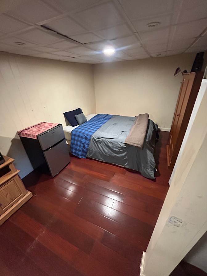 Ramon's room