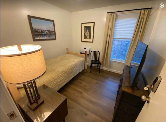 matthew's room