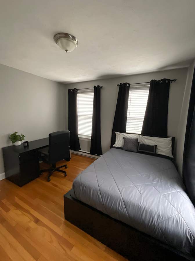 Aracelis Rivera's room