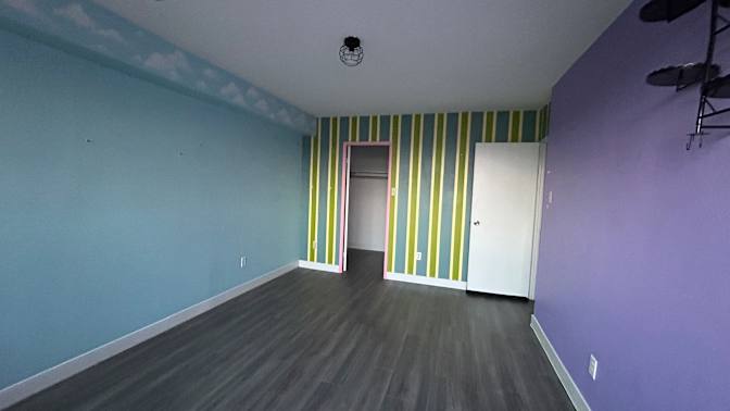 Maule's room