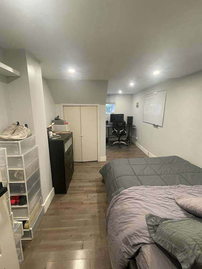 Sarah's room