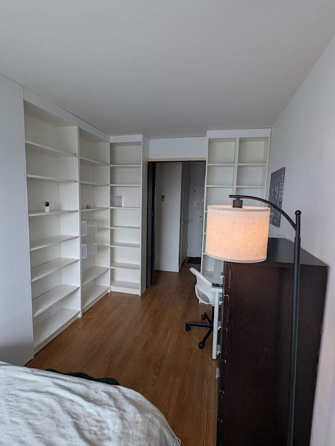 Serdar's room
