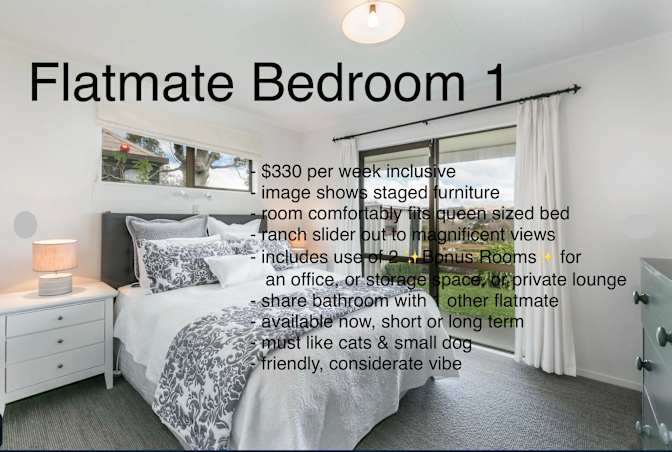Owner's room