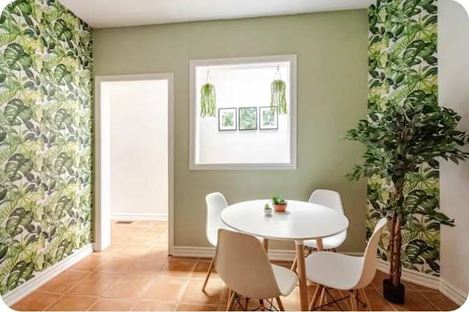 IFRAH USMANI's room