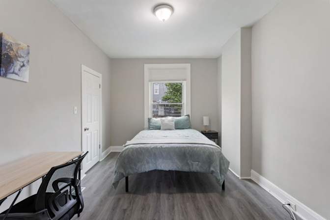 PadSplit's room