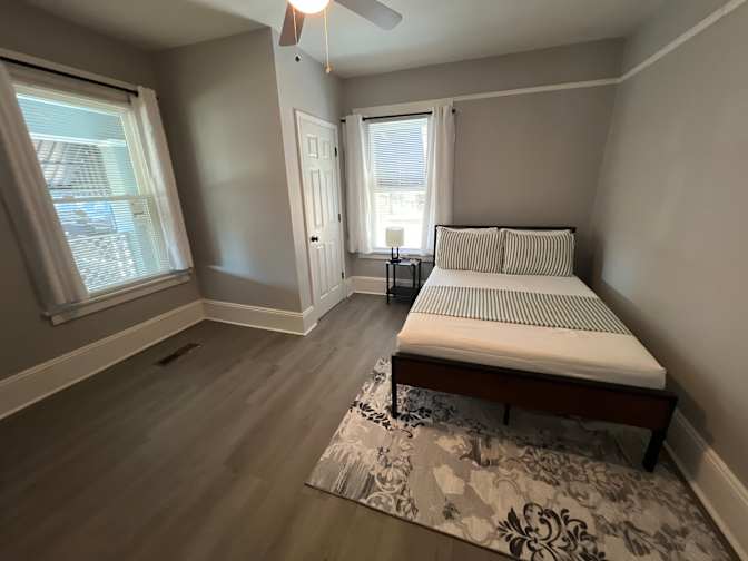 Yvonne's room