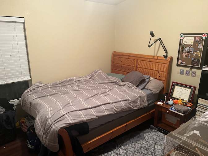Ana's room
