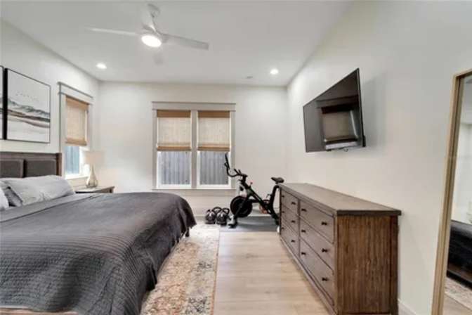 Dana's room