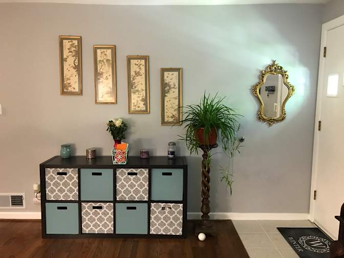 Silver Spring's room