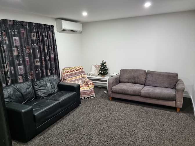 Alex's room