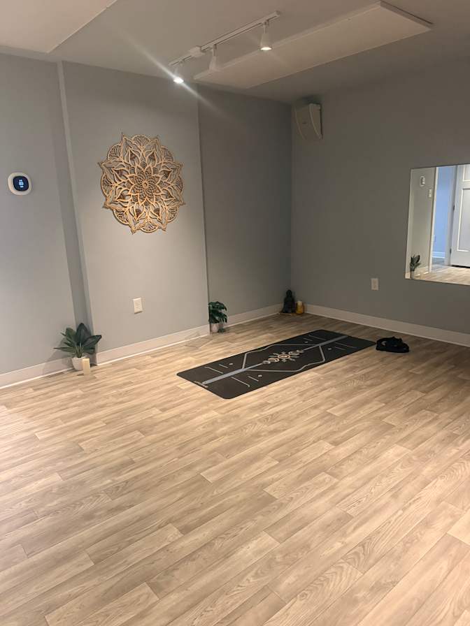 Crystal's room
