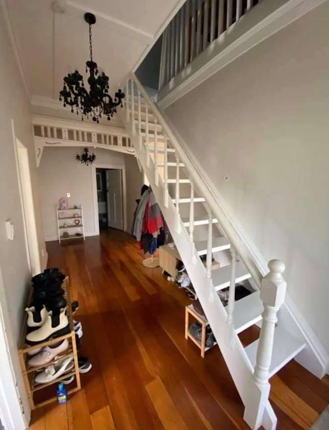Amy's room