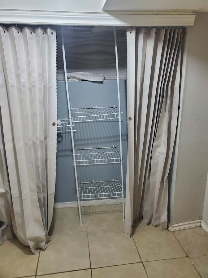 Amanda Cockran's room