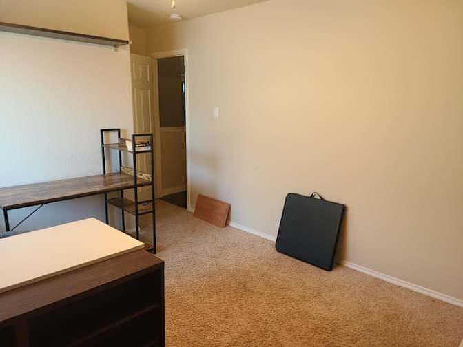 Mark's room