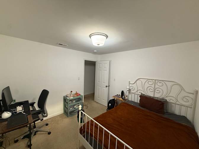 Vansh's room