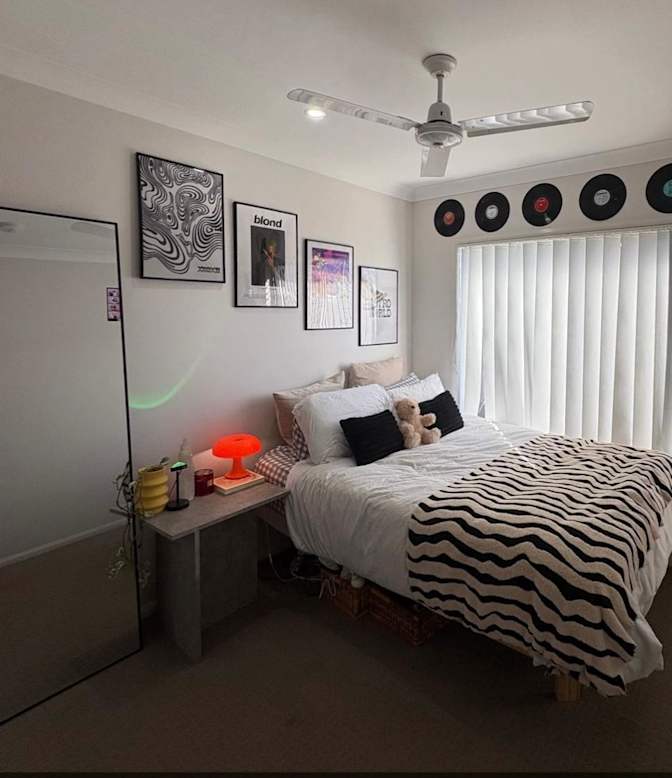Christine's room
