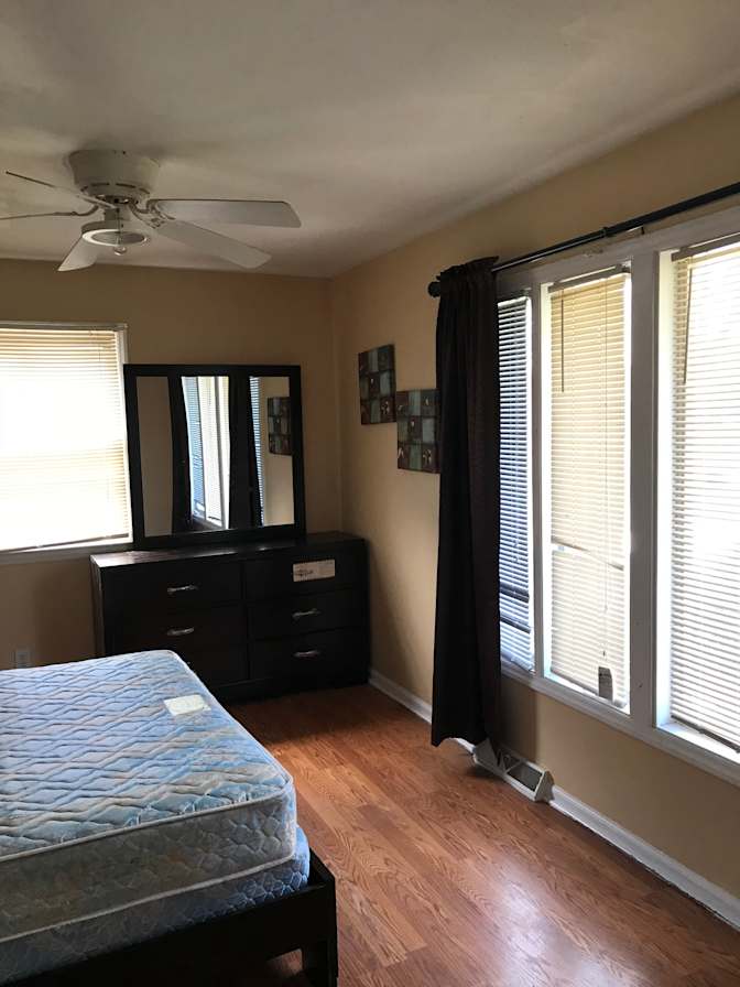 Frankie's room