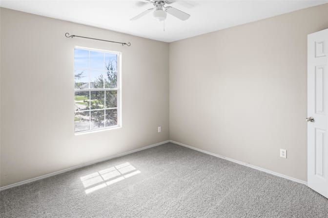 Ben's room