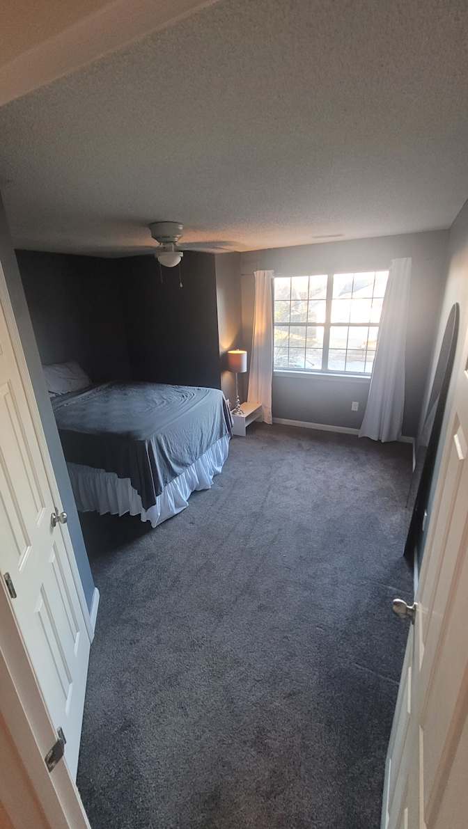Graham's room