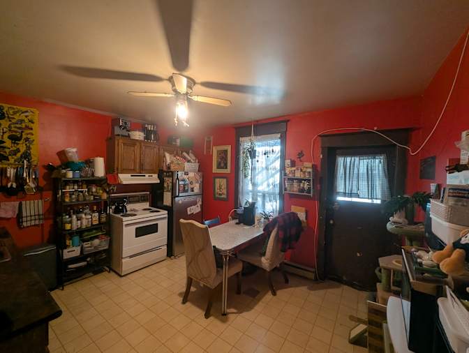 Jade's room