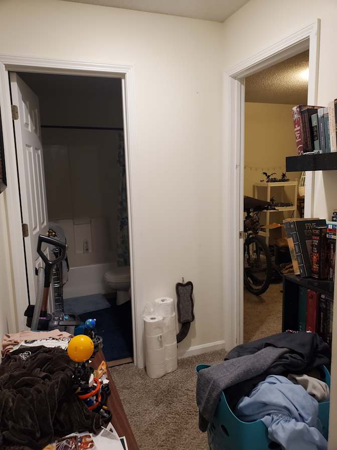 Jessica's room