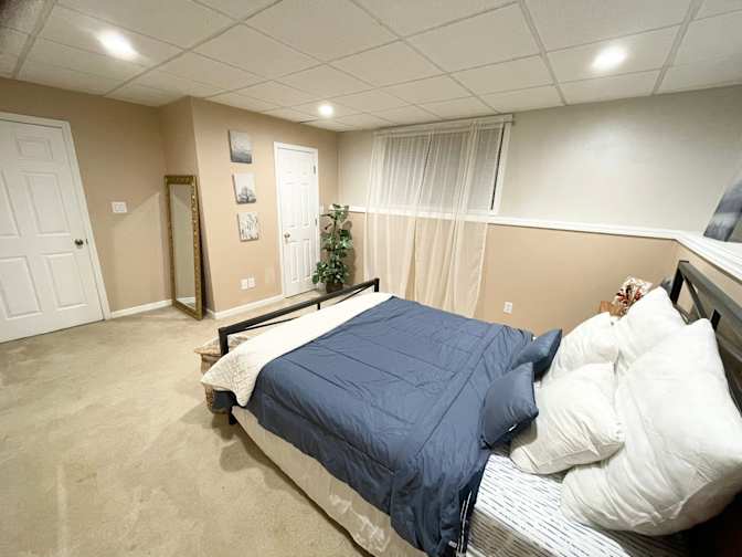 Florin's room