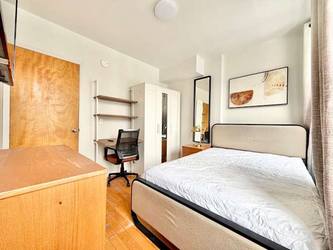Eugene's room