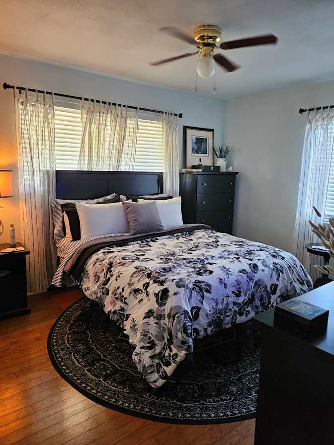 Renee's room