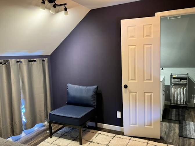 Phil's room