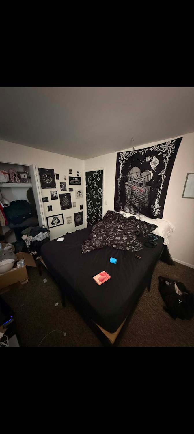 Amy's room
