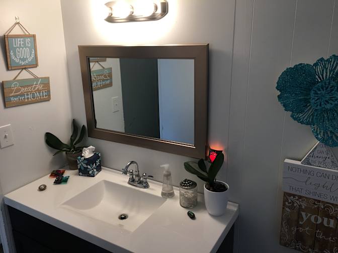 Melanie's room