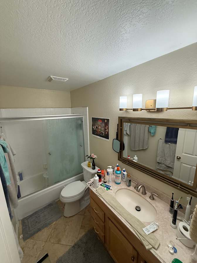 Peter's room