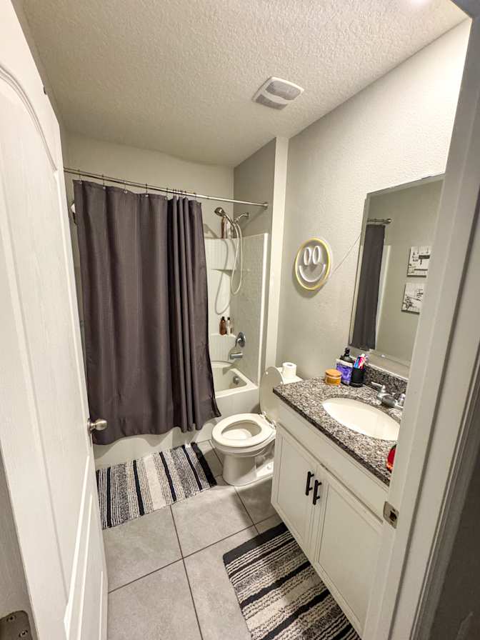 Joshua Rizek's room