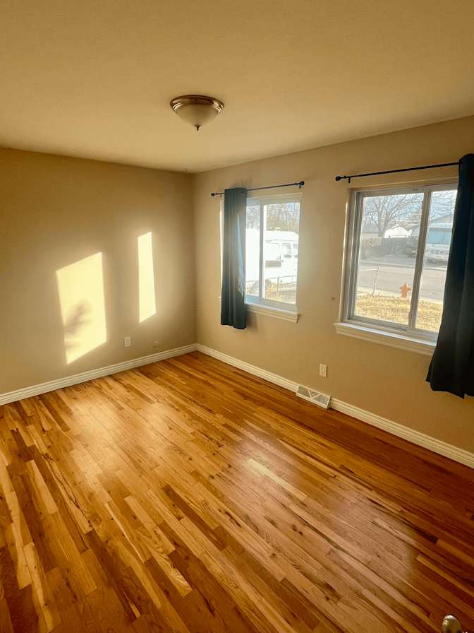 Matt's room