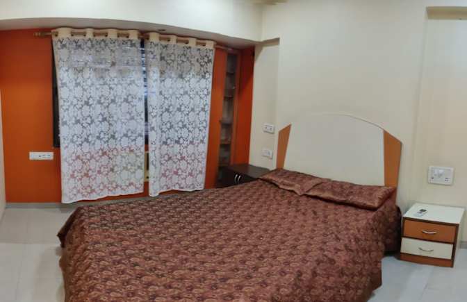 Shaleen's room