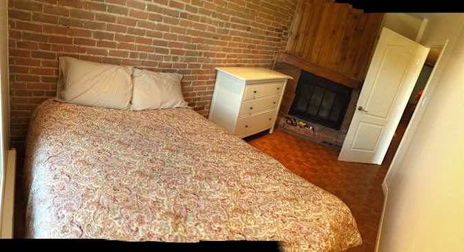 John Sarrouf's room