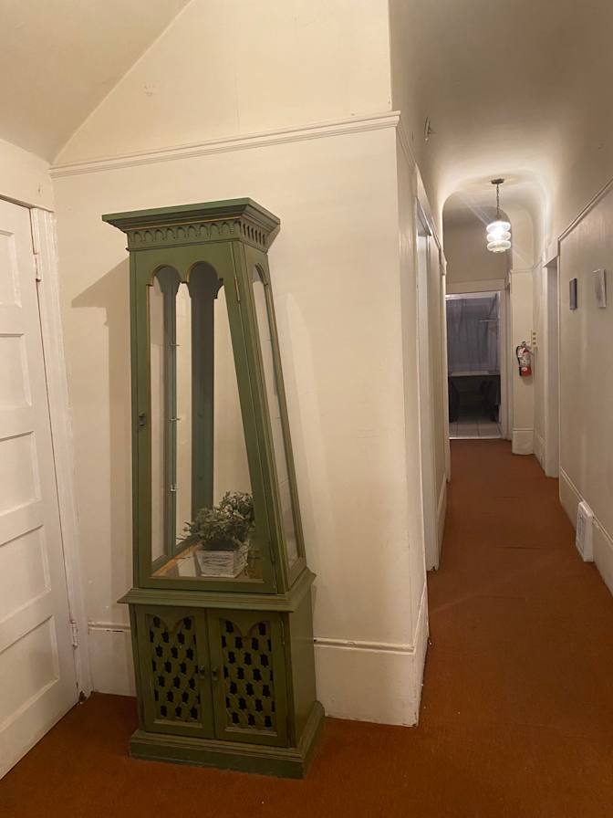 Farnaz's room