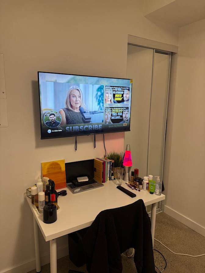 Stephanie's room