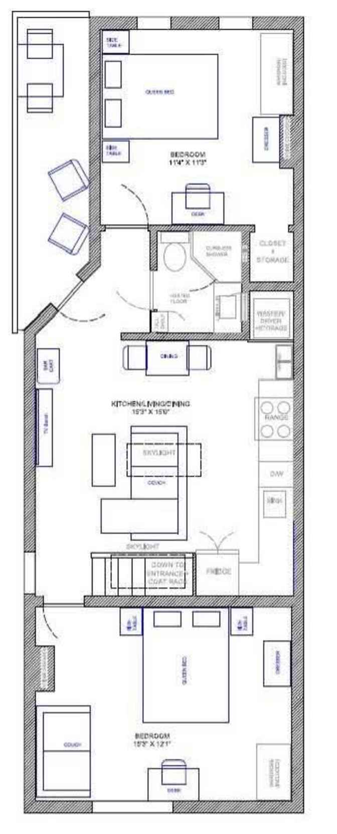 Madhav Kapoor's room