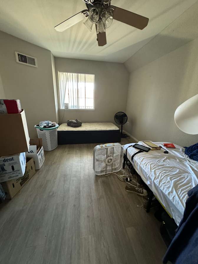 Joshua's room