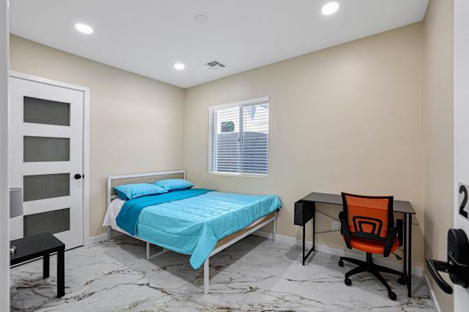 PadSplit's room