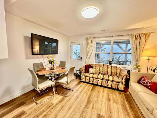 Xiaoye ( Zoe)'s room