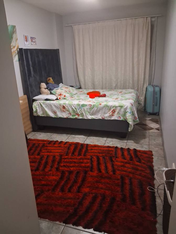 TIMOTHY's room