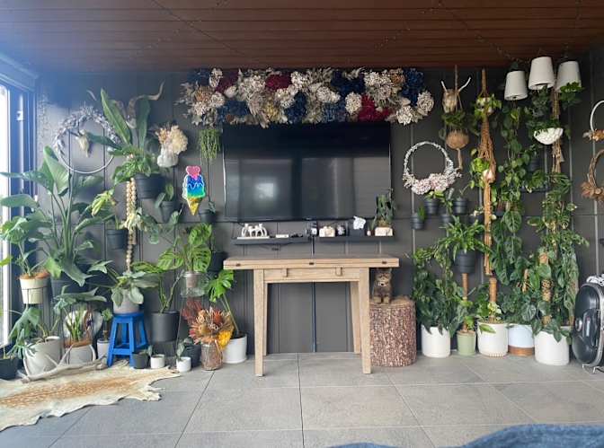 Chiho's room