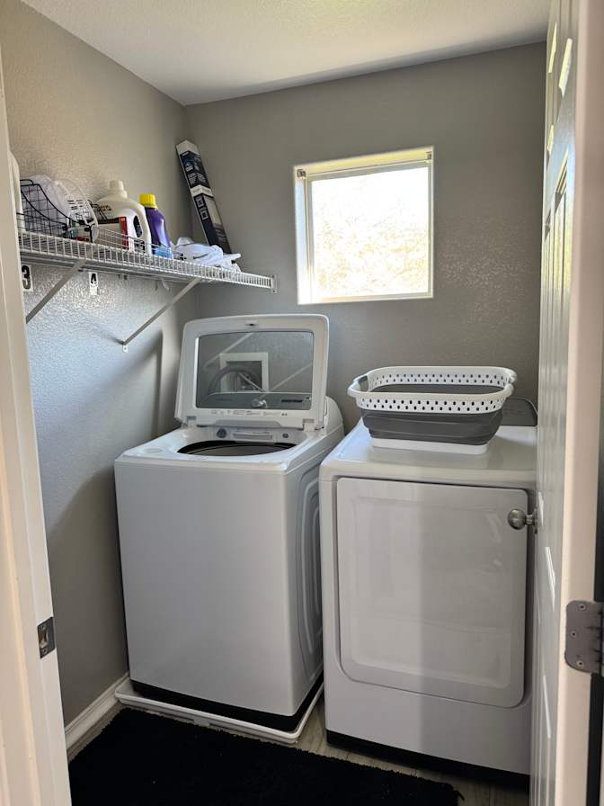 Jordyn's room