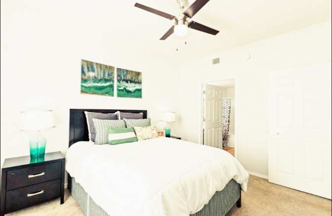 Ray's room