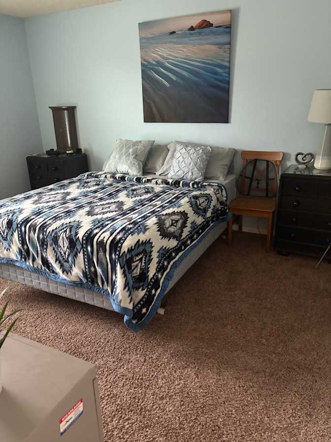 Sam's room