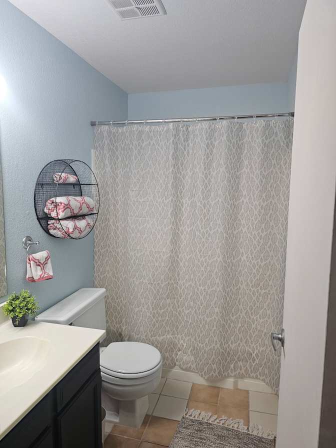 Mitchell's room