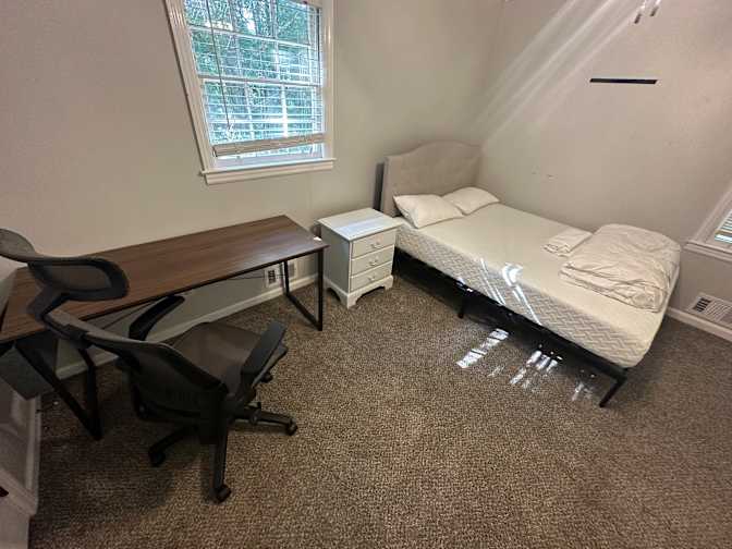 Prosper's room