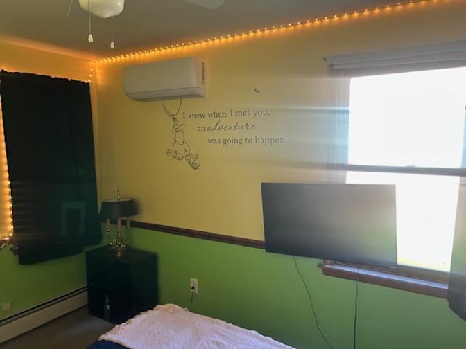 Homeport Rentals's room